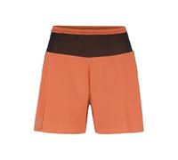 Craft Pro Trail Short De Running Femmes-Rouge, Taille XL