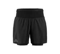 Craft Short Pro Trail Noir Homme XXL