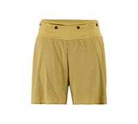 Craft Sportswear Short Pro Trail 2026 Homme Vert/Jaune Taille M