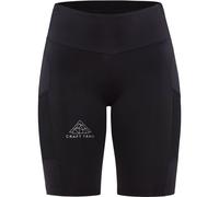 CRAFT Pro Trail Short Tights W - Femme - Noir - taille XS- modèle 2024