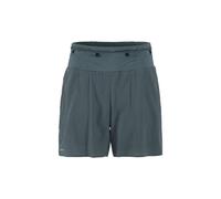 Craft Sportswear Short de trail Pro Trail Shorts 2in1 stretch séchage rapide Homme M Gris/Argent