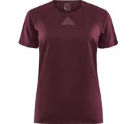 Tee-shirt Craft PRO TRAIL SS TEE W 7318573961516 taille XS EU