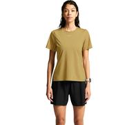 Craft Pro Trail 2 Short Sleeve T-shirt Beige M Femme