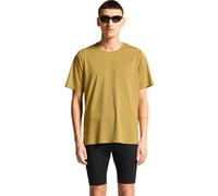 Craft Pro Trail 2 Short Sleeve T-shirt Jaune XL Homme