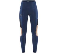 CRAFT Pro Trail Tights W - Femme - Bleu - taille L- modèle 2023