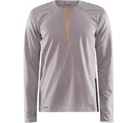 Craft Pro Trail Wind M vêtement running homme Pro Trail Wind M S Gris/argent