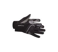Craft Pro Ventair Wind Gloves Noir 2XL