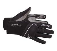 CRAFT Pro Ventair Wind Glove - Homme - Gris / Noir - taille S- modèle 2025