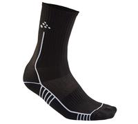 Craft Progress Mid Sock Chaussettes 34 Noir