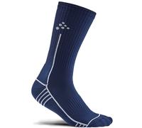Craft PROGRESS MID SOCK Chaussettes 43/45 Bleu