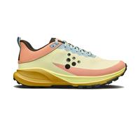 Craft Pure Trail X Chaussure trail Hommes - jaune, multicouleur
