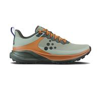 Craft Pure Trail X Chaussure trail Hommes - sauge, rouille, Taille 43,5