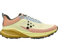 Craft PURE TRAIL X W Chaussures de trail 42 Jaune