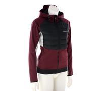 Craft Pursuit Thermal Femmes Veste de randonnée S Rouge foncé