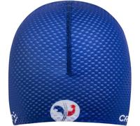 CRAFT Race Beanie Ffs 24 - Mixte - Bleu - taille S/M- modèle 2025