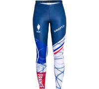 CRAFT Race Bottom Suit Ffs Jo 2026 W - Femme - Bleu / Blanc / Rouge - taille M- modèle 2026
