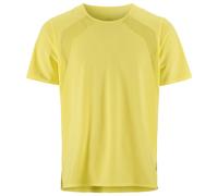 Craft Sportswear Maillot de course Race Day Hommes Jaune Taille M