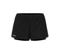 Craft Race Day Short de running Hommes - noir, Taille XXL