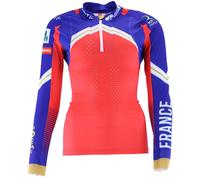CRAFT Race Top Suit - Femme - Bleu / Blanc / Rouge - taille L- modèle 2025