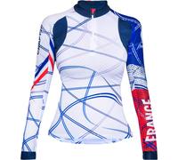 Craft - Racing Suit Top Ffs F Jeux Olympiques - L - Haut Nordique