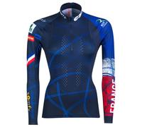 Craft - Racing Suit Top Ffs F Bleu - L - Haut Nordique