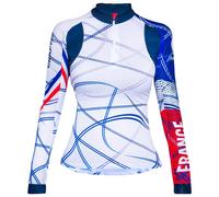 Craft - Racing Suit Top Ffs F Jeux Olympiques - S - Haut Nordique