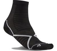Craft RUN WARM SOCK Chaussettes 46-48 Noir