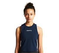 Craft Rush 2.0 Crop Singlet Femme S