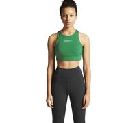 Craft Rush 2.0 Crop Top Femme M Vert