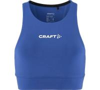Craft Rush 2.0 Crop Top Tee-shirt 5 Bleu
