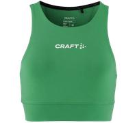 Craft Rush 2.0 Crop Top Tee-shirt 5 Vert