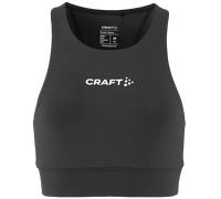 Craft Rush 2.0 Crop Top Tee-shirt 7 Noir