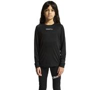 Craft Rush 2.0 Manches Longues T-Shirt Jr 158 Noir