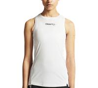 Craft Rush 2.0 Singlet W Débardeurs M Blanc