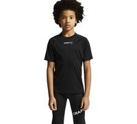 Craft Rush 2.0 T-Shirt Jr 158 Noir