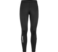 Craft Sportswear Legging zippé Rush 2.0 Noir Taille S