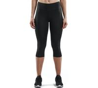 Craft RUSH CAPRI W Leggings XS Noir
