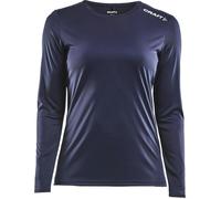 Craft RUSH LS TEE DAMEN Tee-shirt à manches longues XXL Bleu