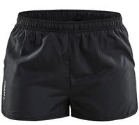 Craft RUSH MARATHON SHORTS DAMEN Shorts L Noir