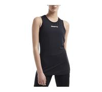 Craft Rush Slim F999000 Débardeur pour femme Noir Taille XXL