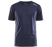 Craft RUSH SS TEE HERREN Tee-shirt 3XL Bleu