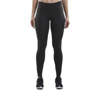 Craft RUSH TIGHTS W Leggings XS Noir