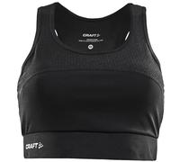 Craft RUSH TOP DAMEN Brassière M Noir