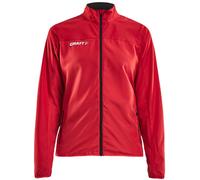 Craft RUSH WIND JACKET DAMEN Veste S Rouge
