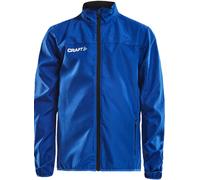 Craft RUSH WIND JACKET KINDER Veste 122/128 Bleu