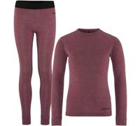 Craft Set CRAFT CORE Wool Merino J Kit 74 Rouge foncé