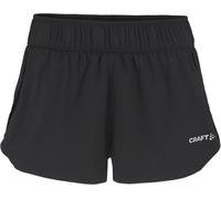 Craft - Short de running avec insert confortable - Adv Essence 2" Shorts 2 W Black pour Femme - Taille S - Noir Noir S