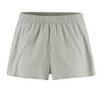 Craft Short d'entraînement ADV Essence pour Homme, de 5 cm, Short Stretch Ergonomique en Polyester recy justement Parfait avec Pantalon intérieur, détails réfléchissants pour Une visibilité