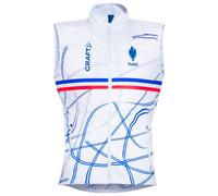 Craft - Short Sleeve Vest Light Ffs H Jeux Olympiques - M - Veste sans manche