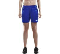 Craft Sportswear Short femme Squad Solid Bleu Taille L